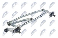 WischergestäNge NTY EMW-NS-004 FüR Nissan Note E11 NE11 LPG Dci