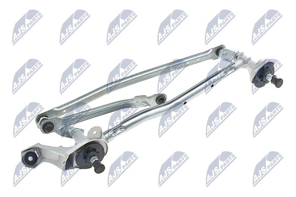 WischergestäNge NTY EMW-NS-004 FüR Nissan Note E11 NE11 LPG Dci-image