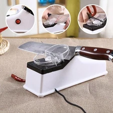 The Professional Electric Sharp Sharpener Supports USB Cable Insertion
