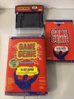 Game Genie (Super Nintendo SNES) Complete CIB - Galoob Authentic W/manual Papers