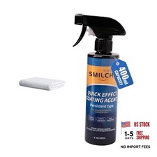 Car Coating Spray, Odorless  Non-Corrosive, Quick 13.54 Fl Oz Pack of 1 