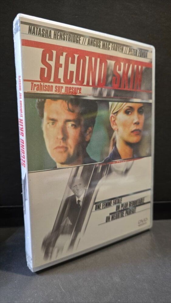 Second Skin - New In Blister | New
