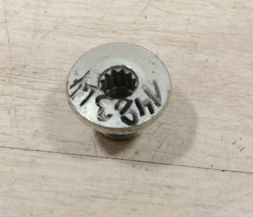 VW Polo Golf 4 1J 1998 Vielzahn Schraube Befestigung Lenkrad #148364-G234