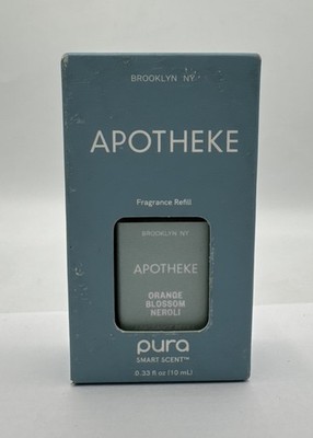 PURA Orange Blossom Neroli Fragrance Refill - Brooklyn - Apotheke