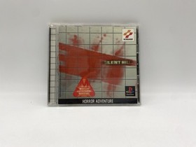 PS2 Playstation2 Console w/ Silent Hill series 3 set  Black SCPH-70000 JP Ver.