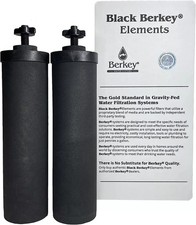 Berkey Authentic BB9-2 Black  Berkey� Purification Elements Water Filte orignal