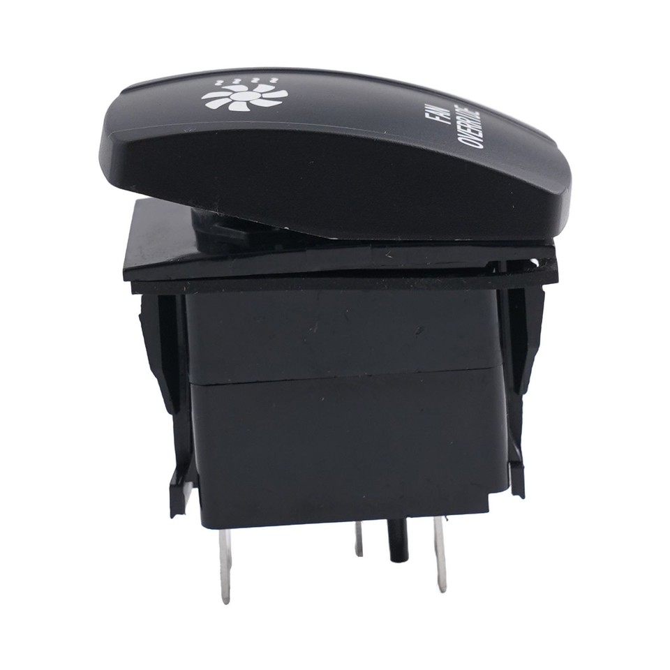 Rocker Switch Car Accessories Car For ATV UTV IP66 Red LED Rocker ...