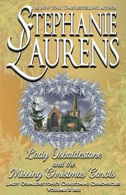 Stephanie Lauren Lady Osbaldestone And The Missing Christmas Carol (Taschenbuch)