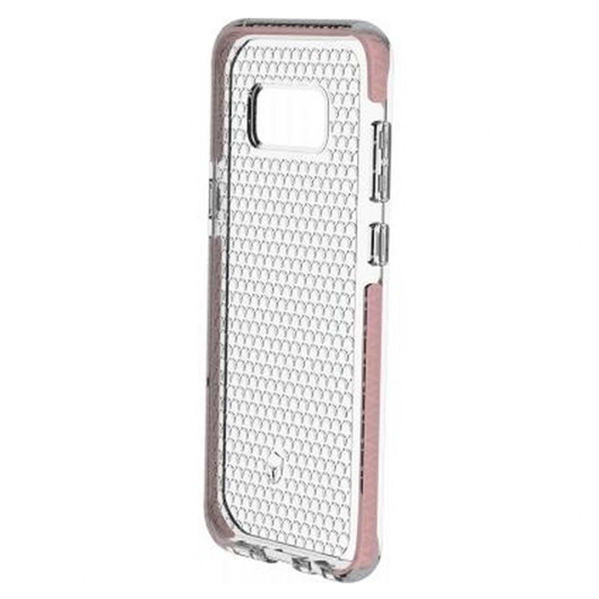 Coque rigide Force Case LIFE transparente renforcée pour Samsung Galaxy S8 Plus - 2