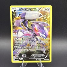 Genesect XY119 XY Holo Pokemon TCG Black Star Promo on eBay