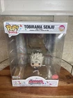Funko Pop! Deluxe: Naruto - Tobirama Senju - GameStop (Exclusive) #1184