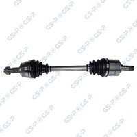 Antriebswelle FÜR Opel Corsa D Kasten/SchrÄGheck (S07) - GSP 244040