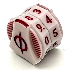 MTG Click Wheel Life Counter Phyrexia All Wil...