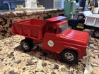 Tonka Dump Truck