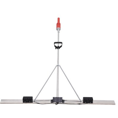Concrete Sidewalk Surface Leveling Cordless Electric Screed Vibrating Machine