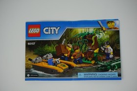 LEGO CITY: Jungle Starter Set (60157)