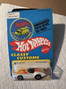 Second Wind Hot Wheels | eBay