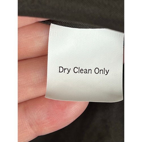 J. Crew Wollblazer mit drei Knöpfen in Schwarz, Größe 8, gebraucht, in einwandfreiem Zustand - Bild 3 von 8