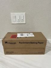 If You Care Parchment Baking Paper, 70 sq ft (Pack of 12)