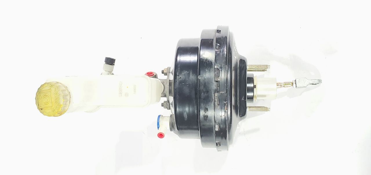 2003 Maserati Spyder Cambiocorsa OEM Power Brake Booster with Master Cylinder