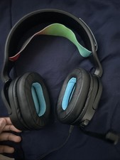 Logitech G432 DTS X 7.1 Surround Sound Wired PC Gaming Headset