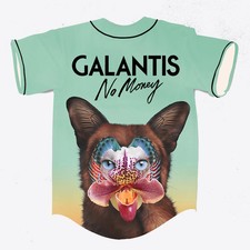 Galantis no money rave baseball jersey for EDM