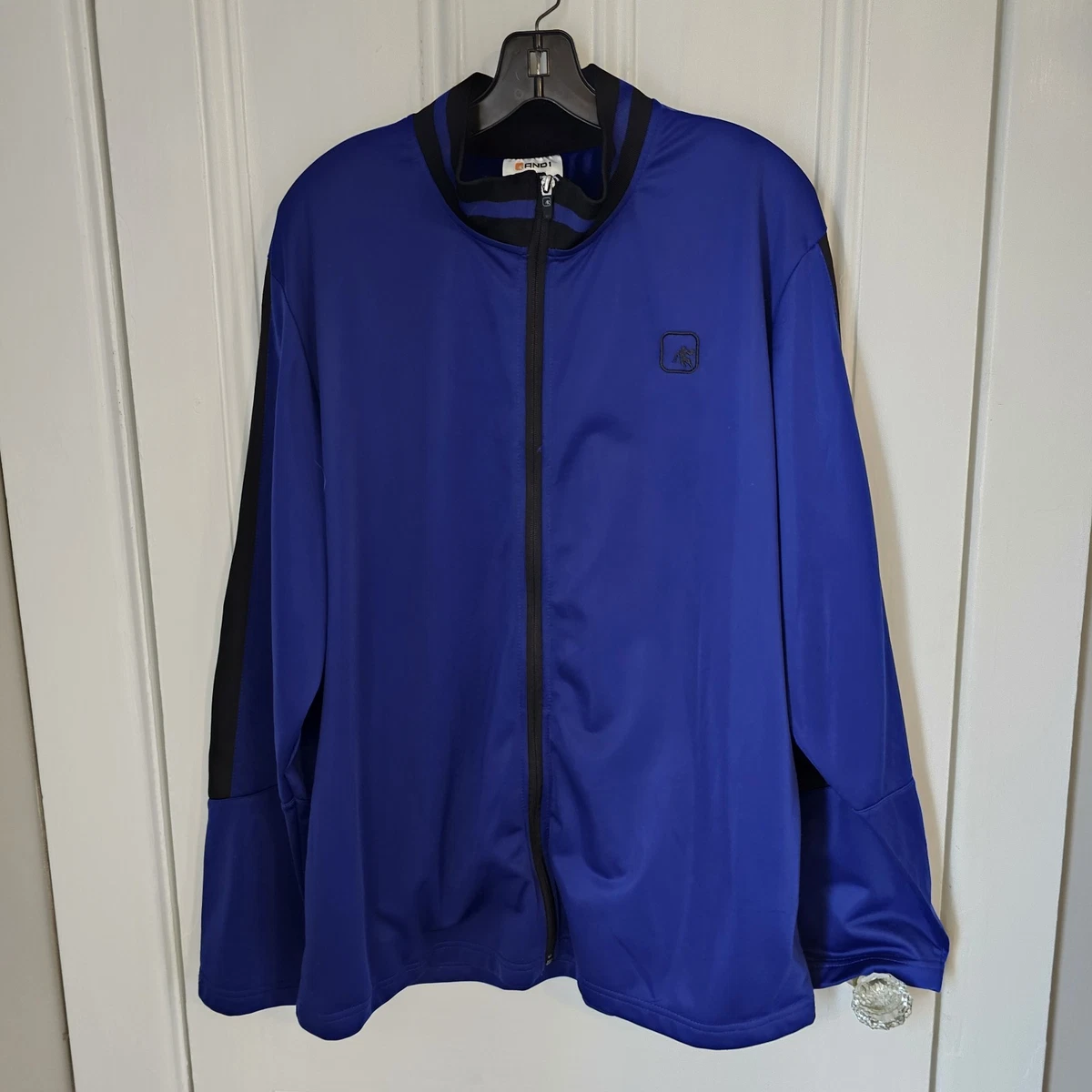 Track Jacket Men's Activewear for Sale | Shop Men's Athletic