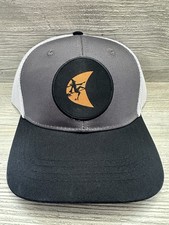 Ditch Witch  Hat Cap Crane Oilfield Mining Construction Hat Rare Witch Logo New