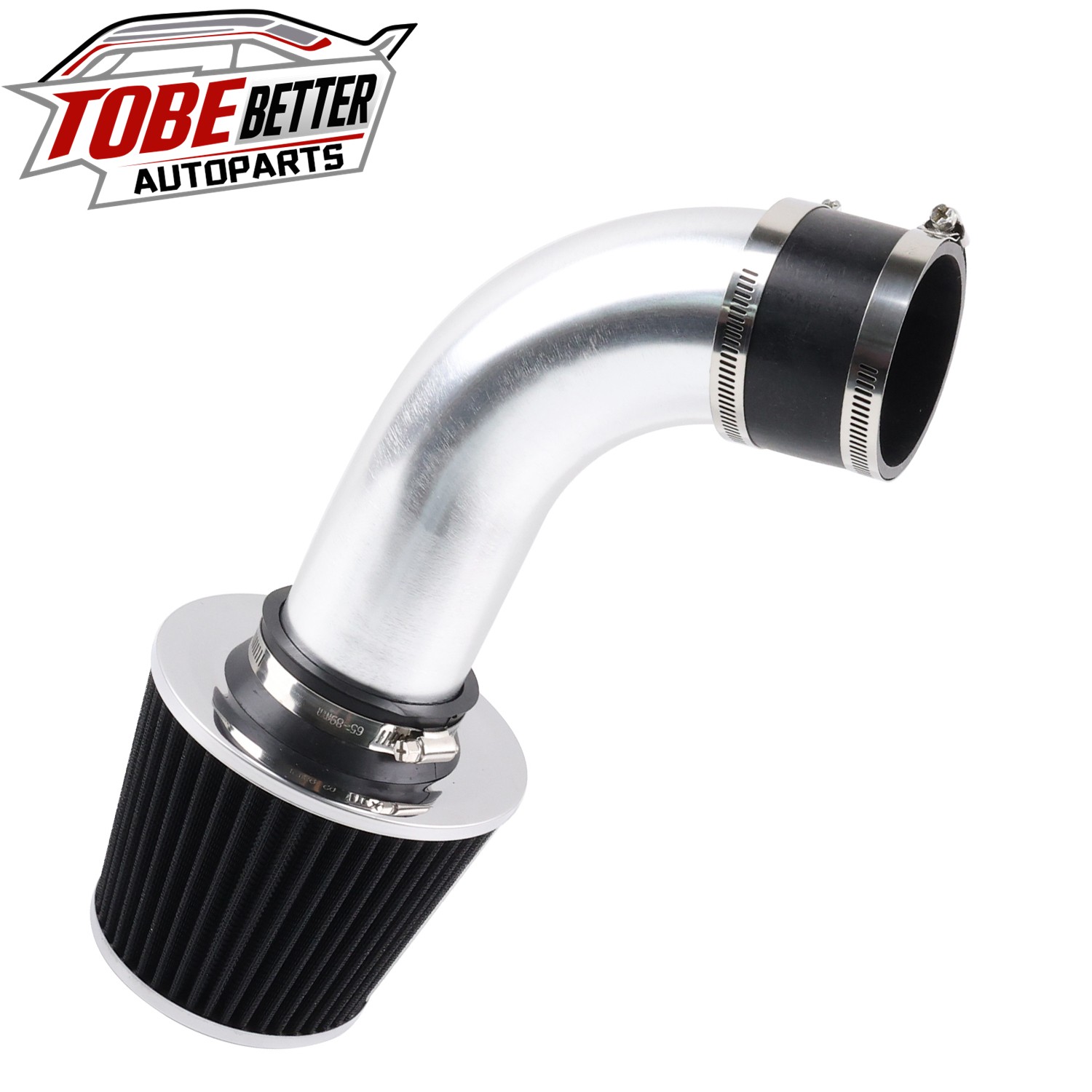 For Volkswagen Golf GTi Passat Jetta Audi A3 2.0L L4 2006-08 Cold Air Intake Kit