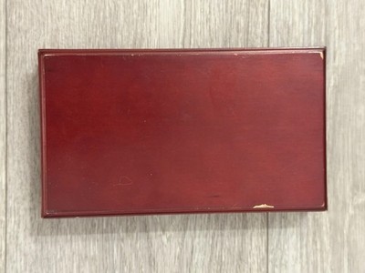 Handcrafted Wooden Keepsake Box Jewelry Trinket Chest