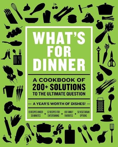 What's for Dinner: Over 200 Seasonal Recipes by The Coastal Kitchen HARDBACK - Image 6