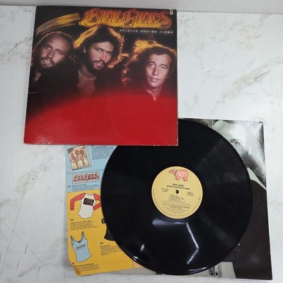 Bee Gees Spirits Having Flown Vinyl LP 1979 RSO RS-1-3041 Record Album 