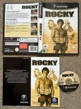 Thumbnail of ebay&reg; auction 407113282339 | Rocky - Nintendo GameCube - UK PAL **NEUWERTIG SAMMLERZUSTAND**