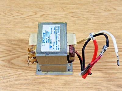 Digital Power Communications DPC-240 W-1750(A) G0112AA Microwave Transformer