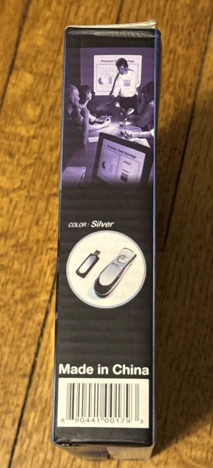 Bluetooth Wireless Presenter Pro Pointer Remote Control SP-400 - Image 3 of 3