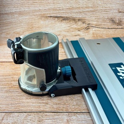 DRT50 / RT0700 Adapter für Metabo Führungsschienen