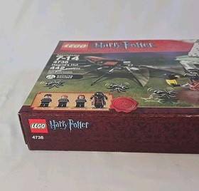 LEGO Harry Potter Hagrid's Hut 4738 Retired Factory Sealed New