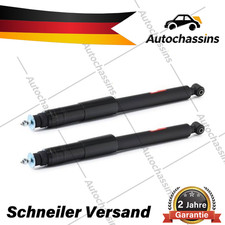 2x Stoßdämpfer Set Hinten passend für MERCEDES-BENZ A-Klasse (W169) 1693260800