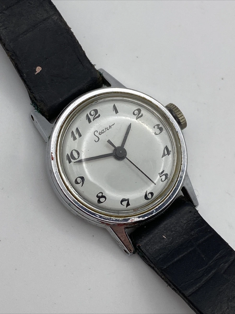 25+ Sears Wristwatches for sale | Updated Oct 2026