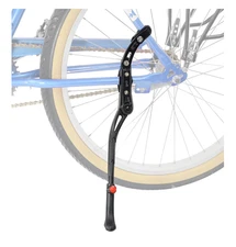 kickstand for bike lumintrail fits 24-29 inch bicycles adult mountain