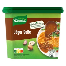 KNORR Jager Sosse/ Hunter's Sauce XL tub for 2L/67 oz -Made in Germany-FREE SHIP