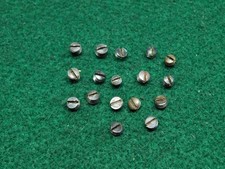 Savage 325 340 840 Dummy Screws Assorted Set 17 Pc. Original 3 Savage 325 340 840 Dummy Screws Assorted Set 17 Pc. Original 3