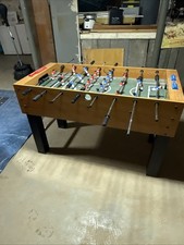 Foosball Table - 4 Players - Local Pick Up Only