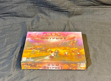 Red Outpost Board Game (Imperial Publishing) Worker Placement – Complete