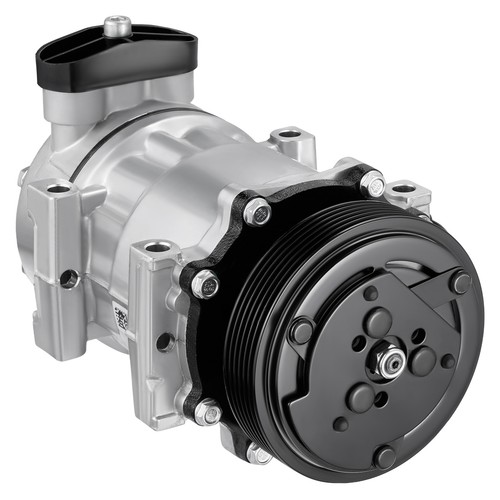 A/C Compressor SD709 for 97-99 Jeep Wrangler TJ 2.5L 4.0L 97-01 Cherokee XJ