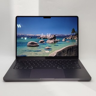 Apple MacBook Pro MX2H3LL/A 14" Space Black
