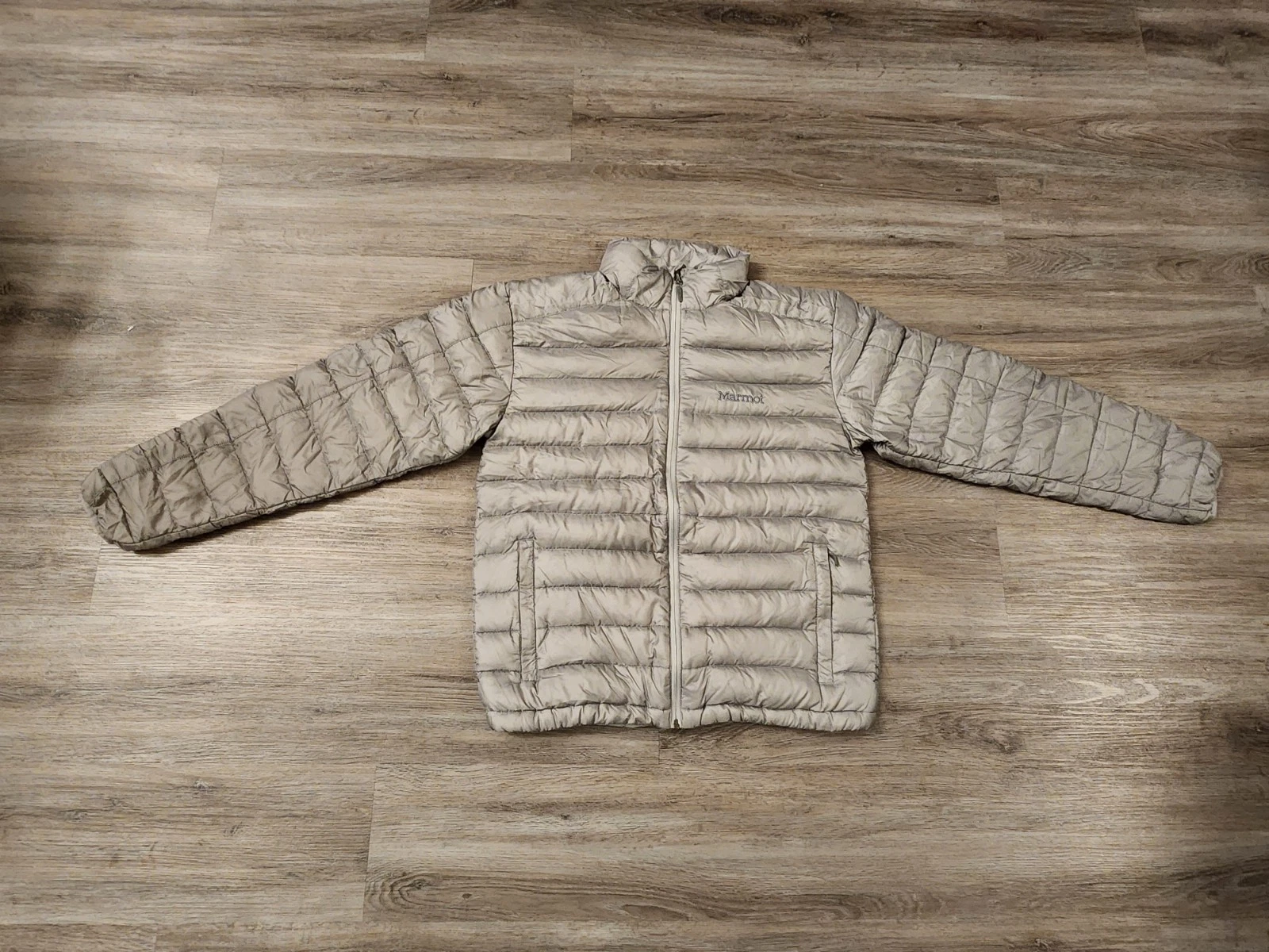 Marmont Zeus 700 Till Medium Men's Puffer Jacket