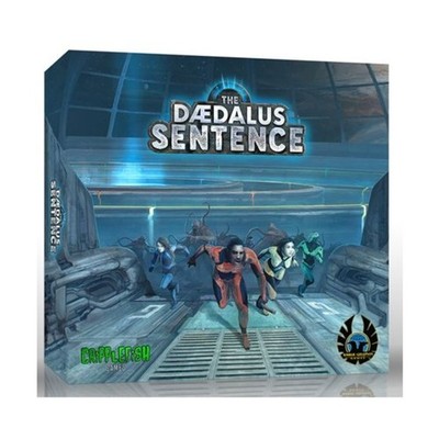 Eagle-Gryphon Board Games Daedalus Sentence Box SW (New)