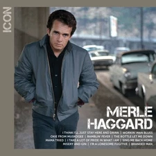 Merle Haggard, ICON, Audio CD