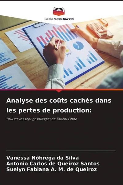 Vanessa NóBrega Da Silva (U. A.) | Analyse Des CoûTs CachéS Dans Les Pertes...-image
